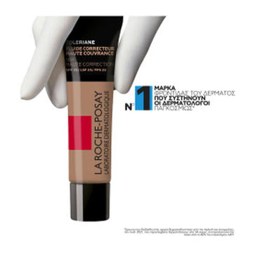 La Roche-Posay Toleriane Corrective Fluid SPF25 No 12 – Καλυπτικό foundation για ευαίσθητη επιδερμίδα με διάρκεια και φυσικό αποτέλεσμα